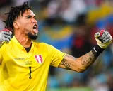 Todos los números de Pedro Gallese con la selección peruana