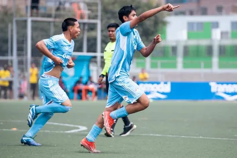 Sporting Cristal vendió a una de de sus grandes promesas a Europa en estas condiciones