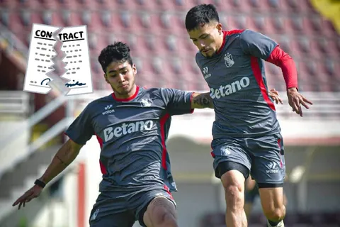 Fichajes FBC Melgar: un jugador de Selección Peruana busca salir del Dominó y ya trabaja en la desvinculación 