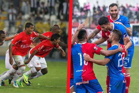 Clásico del norte peruano: el historial entre Juan Aurich y Carlos Mannucci