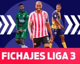 Fichajes Liga 3 2025: altas y bajas de todos los equipos de Tercera División