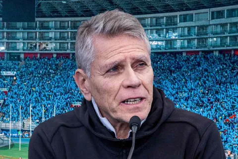 Sporting Cristal: el inesperado mensaje de un ex DT celeste que emociona a Autuori