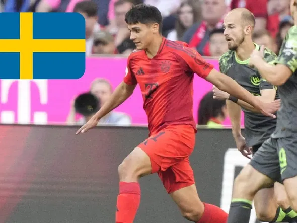 ¿Se aleja de Perú? Matteo Pérez Vinlöf fue convocado por Suecia: qué debería pasar para que juegue con La Bicolor