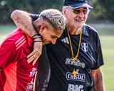 “El debut no fue…”: Jorge Fossati, lapidario con Paolo Guerrero