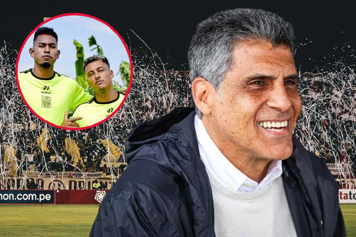 Universitario: el goleador argentino de Alianza Atlético que sueña con llegar a Ate