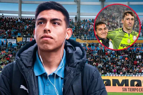 Sporting Cristal: el inesperado perfil que puede convertirse en reemplazo de Diego Enríquez