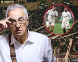 Universitario, en vilo: un grande de Brasil busca a la estrella de Fossati