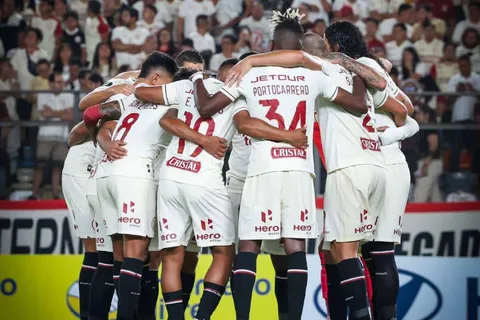 Los 7 máximos goleadores de Universitario en la historia de la Copa Libertadores