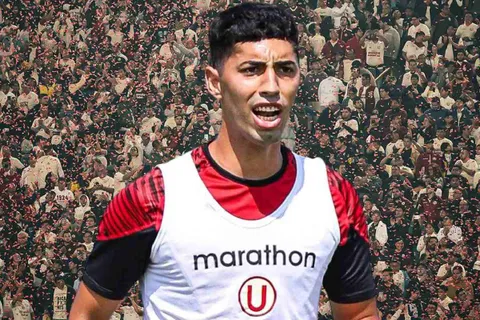 Quién es Nicolás Vaquer, la joya argentina de la reserva de Universitario