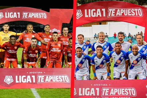 Las bajas de Sport Huancayo y Alianza Atlético de cara al Torneo Clausura