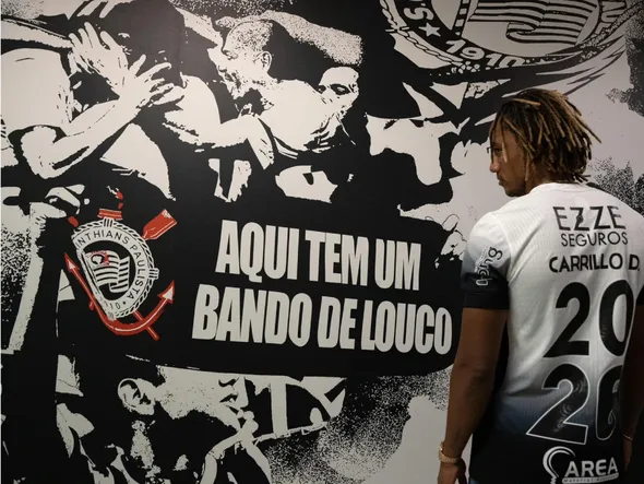 Fichajes peruanos: André Carrillo recibió magnífica noticia de Corinthians tras clasificar a la Copa Libertadores 2025