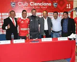 La lapidaria frase del administrador de Cienciano sobre Christian Cueva