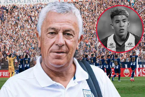 Alianza Lima apuesta por una joya peruana en Europa para reemplazar a Gonzalo Aguirre