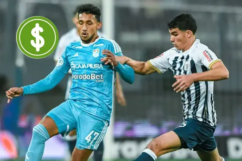 Fichajes Liga 1: las compras más caras del mercado 2024