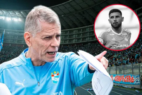 Sporting Cristal se ilusiona: va por otro defensor brasilero como Ignacio da Silva