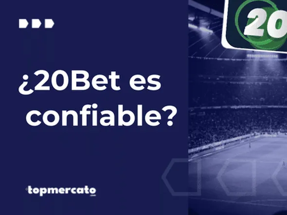 ¿20Bet es confiable? Hablemos sobre la seguridad de este sitio de apuestas peruano