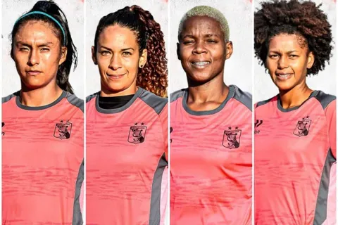 Los cuatro refuerzos que presentó Melgar Femenino en sus redes