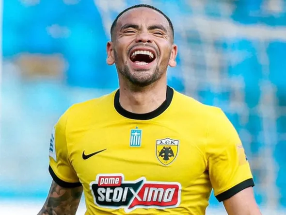 Alexander Callens y el gol clave impulsa al AEK Atenas en Grecia