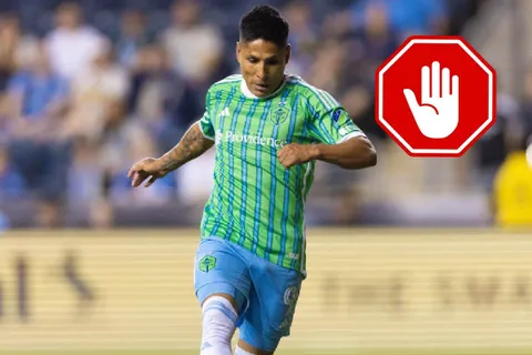 Fichajes Universitario: las desalentadores palabras del DT de Seattle Sounders sobre Raúl Ruidíaz