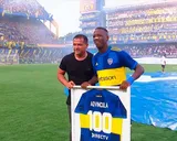 El hito que alcanzó Luis Advíncula con Boca Juniors