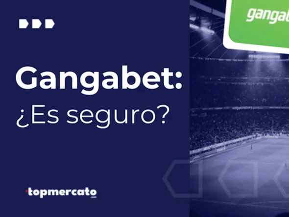¿Gangabet es seguro? – Veamos qué lo hace fiable