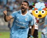 ¿Cuántos goles lleva Martín Cauteruccio en Sporting Cristal?