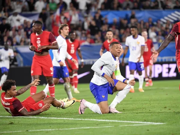 Francia vs Austria – Eurocopa: a qué hora juegan, dónde ver, posibles alineaciones e historial