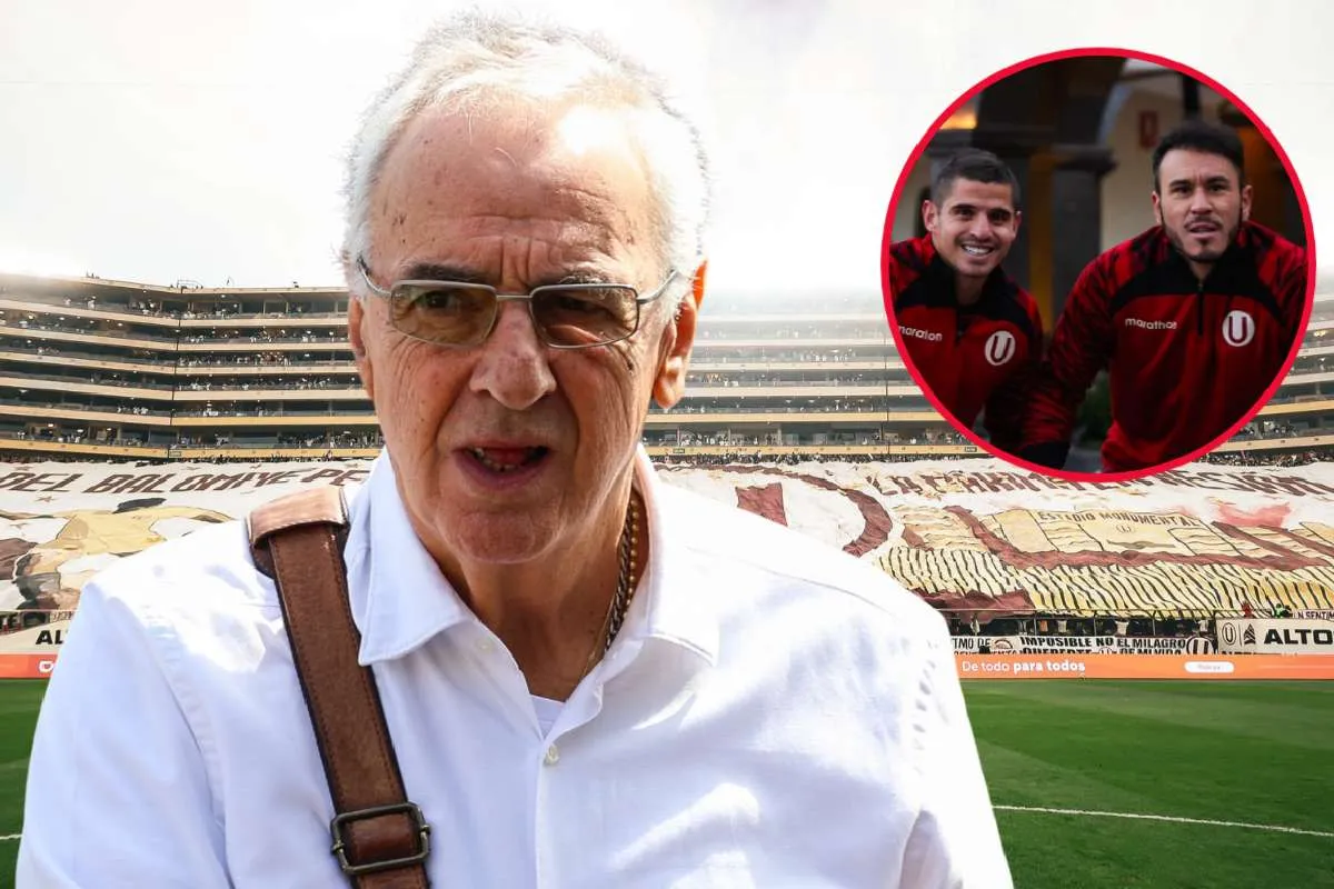 Los 7 jugadores cedidos por Universitario y su futuro respecto a la temporada 2026
