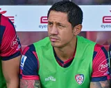El enojo de los hinchas peruanos por la ausencia de Lapadula en empate de Cagliari