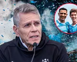 Sporting Cristal: la alabanza de Autuori a sus jugadores en medio de expulsiones y falta de refuerzos