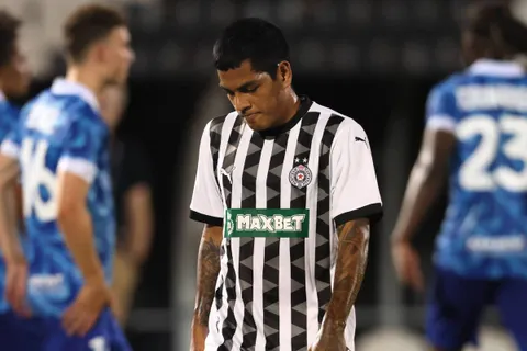 Sporting Cristal: Joao Grimaldo se va de Partizán junto a 4 futbolistas e ilusiona a los Cerveceros con su fichaje