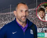 Alianza Lima apostaría por repetir la fórmula Hernán Barcos en 2026