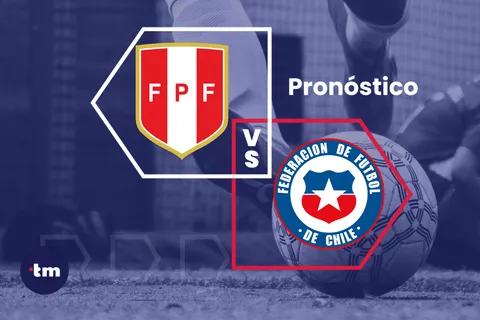 Perú vs Chile: Pronóstico y cuotas de apuestas hoy 15/11/24 – Eliminatorias