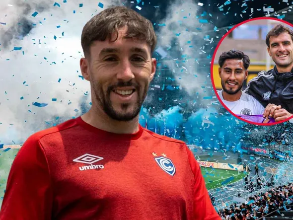 Sporting Cristal: las 3 opciones que baraja el Cervecero si no logra el fichaje de Santiago Arias