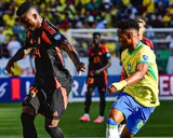 ¿Cómo quedó el historial entre Colombia y Brasil en la Copa América?