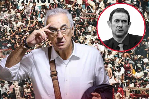 Universitario, el golpe final para el DT de Sport Boys