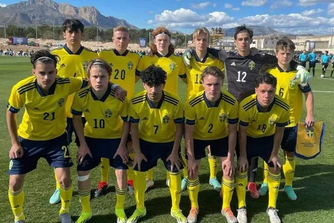 Cómo juega Emil Reyes, el defensor sueco que milita en el equipo de Zlatan Ibrahimovic y podría ser convocado a la Selección Peruana