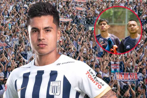 Alianza Lima ya no quiere a Ricardo Lagos: el candidato con más opciones a reemplazarlo