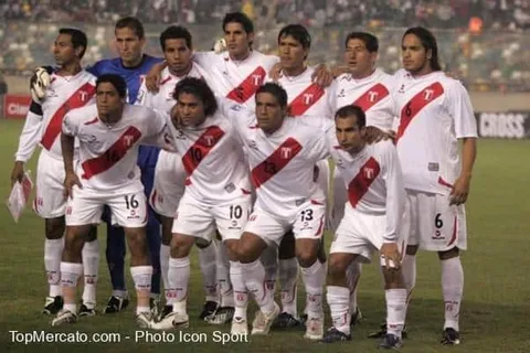 El día que Perú dejó sin técnico a la Selección Argentina