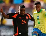 Copa América: ¿era penal para Brasil la infracción de Colombia a Vinicius?