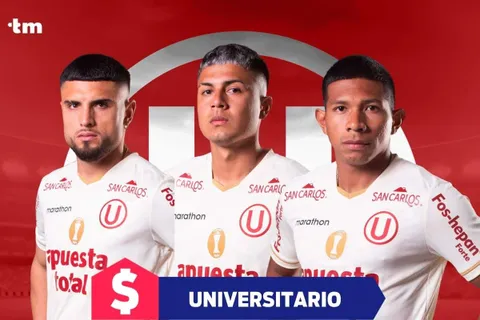 ¿Cuál es el sueldo de los jugadores de Universitario? Sueldo actualizado 2025
