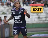 Fichajes: ¿cómo podría salir Paolo Guerrero de César Vallejo?