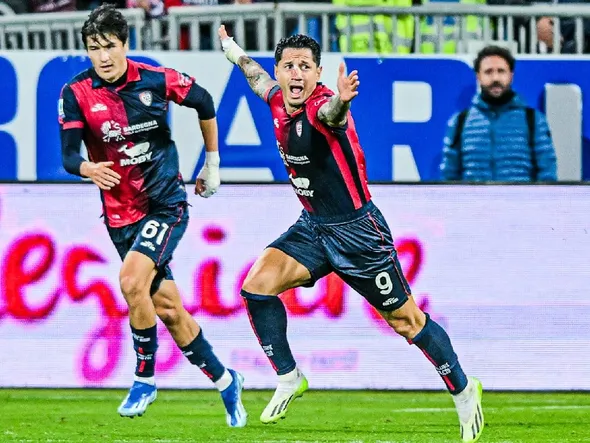 Cagliari vs Fiorentina – Serie A: a qué hora juegan, dónde ver, posibles alineaciones e historial