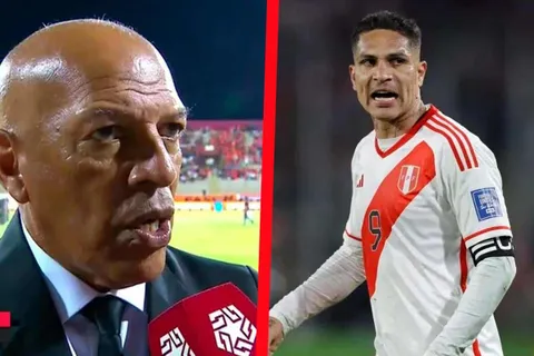 No entra en cuentos: El TAJANTE mensaje de Roberto Mosquera a Paolo Guerrero