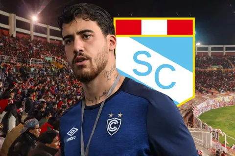 El sorprendente año de Beto da Silva y su posible regreso a Sporting Cristal por la puerta grande