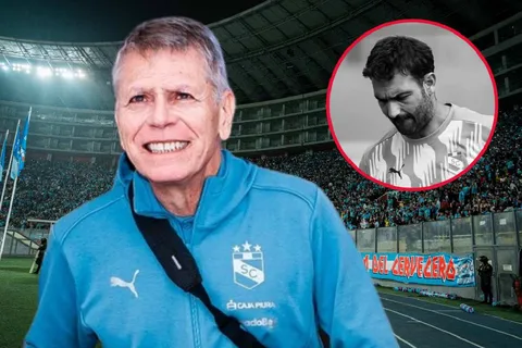 Sporting Cristal perdió a Cauteruccio, pero quiere romper el mercado con su reemplazo