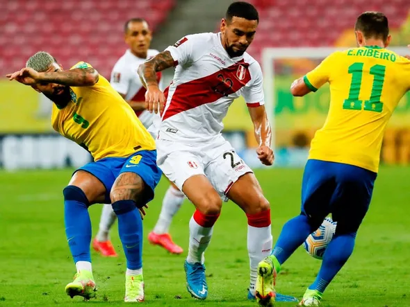 Brasil vs Perú hoy: a qué hora juegan, dónde ver y alineaciones