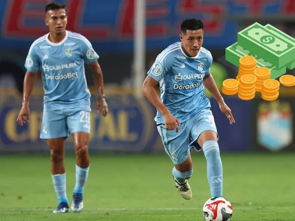 ¿Cuánto dinero recibirá Sporting Cristal por jugar la Copa Libertadores 2025?