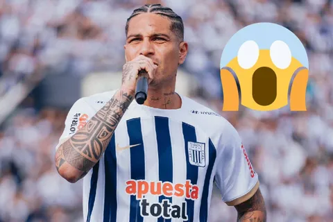 “No hay dudas”: el fuerte exabrupto de Paolo Guerrero en su presentación