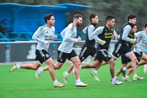 Fichajes Sporting Cristal: ¿quién será el reemplazante de Ignácio Da Silva?